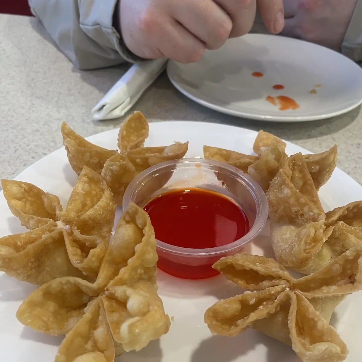 crab rangoon 8 蟹角